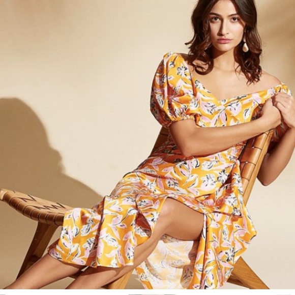 Sachin + Babi Midi Dress - Picture 4 of 14